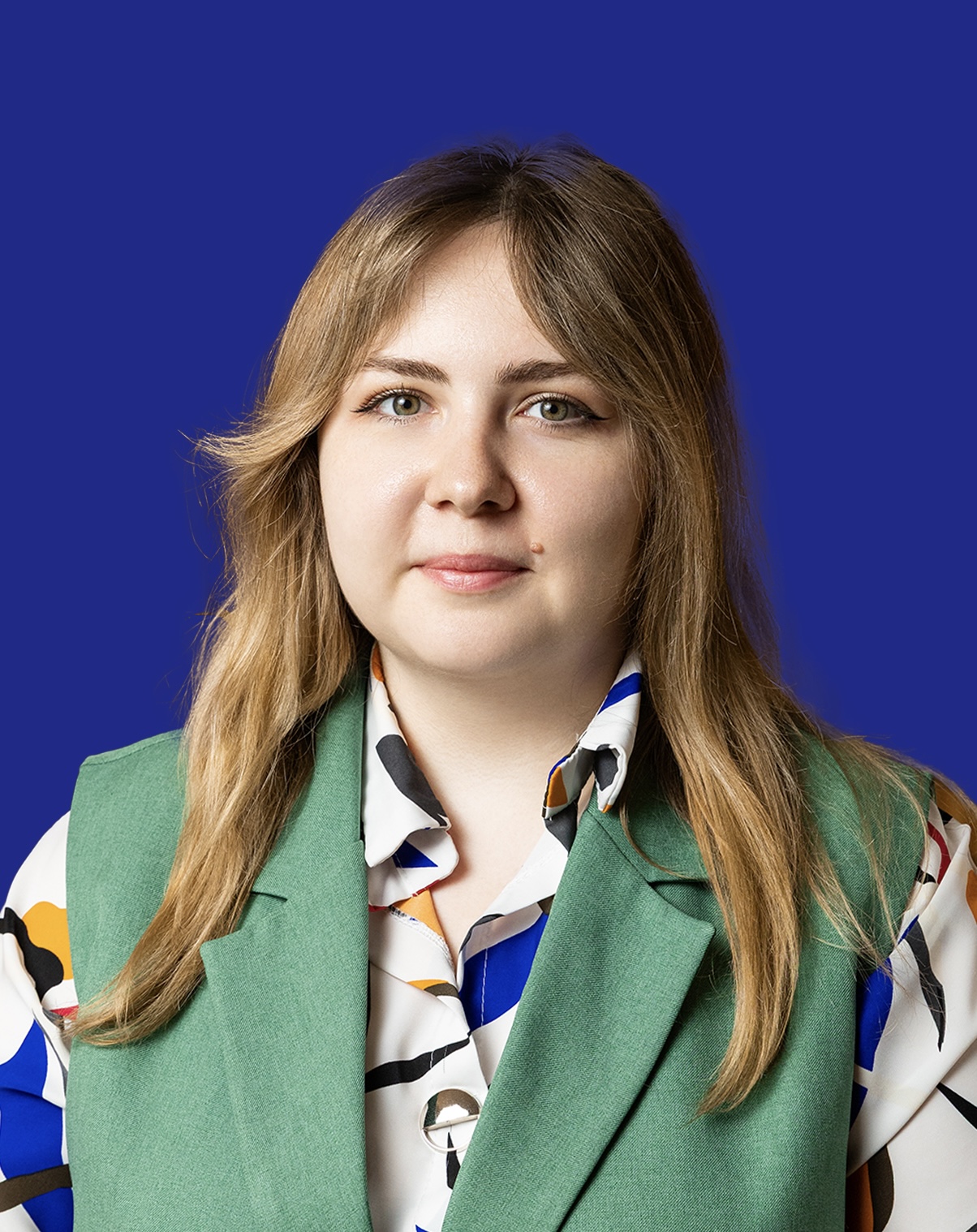 Рыкова Елизавета Сергеевна.